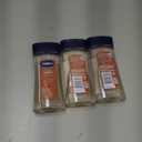 Vaseline Intensive Care Cocoa Radiant For Glowing Skin 3 Count Body Gel Oil Body Oil Made with 100% Pure Cocoa Butter + Replenishing Oils 6.8oz