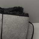 8x10 Area Rug for Living Room:Ultra Soft Fluffy Shag Black Rugs,Large Fuzzy Plush Indoor Non Slip Carpet Washable Rug for Bedroom Kids Nursery Office Dorm Modern Decor(Black)