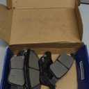 BOSCH BE924H Blue Ceramic Disc Brake Pad Set With Hardware - Compatible With Select Hyundai Azera, Elantra, Sonata, Tiburon, Tucson; Kia Amanti, Magentis, Optima, Soul, Sportage; FRONT