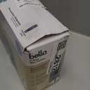 bella 2 Slice Slim Toaster, Fits-anywhere Kitchenware, 6 Setting Shade Control with Reheat & Cancel Buttons, Fits Sourdough, 10 Long Slot, Anti Jam & Auto Shutoff, 900 Watt, Surf