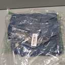 Levi's Women's Vintage Shortalls (Blue, XL)