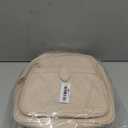 Montana West 3Pcs Anti Theft Backpack Purse for Women Small Quilted Backpack Set