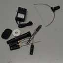 Hot Wire Foam Cutter, 4 in 1 Electric Hot Knife Foam Cutting Tool, 100-240v / 18w Styrofoam Cutter with Marker Pen