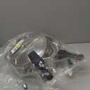 WantJoin Pressure Cooker Stainless Steel 6.5 Qt, Commercial Stove Top Pressure Cooker Pot Used for Pressure Foodie or Steaming, Compatible with Gas & Induction Cooker