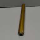 HTVRONT Bronze Gold Adhesive Vinyl - 12" x 14 FT Glossy Bronze Gold Adhesive Vinyl Roll Compatible with Cricut Cutting Machine, Silhouette, Cameo Cutters, Scrapbooking, Craft, Die Cutters