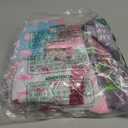 Patelai 8 Pairs Women Golf Socks Golf Theme Crew Socks Novelty Casual Sport Accessories for Women Golfers
