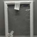 Ekena Millwork PNL12X20AS-01 12"W x 20"H x 1/2"P Ashford Molded Classic Wainscot Wall Panel