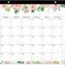 2026-2027 Desk Calendar - Jul 2026 - Dec 2027, 18 Months Large Monthly Desk Calendar, 17" x 12", Desk Pad, Large Ruled Blocks, to-do List & Notes, Best Desk/Wall Calendar for Planning or Organizing