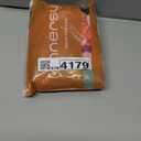 INNERSY Women's High Cut String Bikini Panties Stretchy Sexy Cotton Underwear 6-Pack (Large, Light Retro)