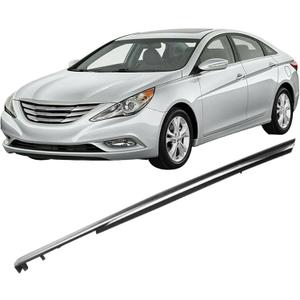 GXYWADY Fen-der Trim Replacement for Sonata Left Driver Side