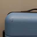 Protocol Luggage, Blue, 1 Piece, 24 Inch