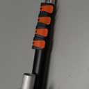 VEVOR Telescopic Extension Pole, 7-30 FT Multi-Purpose Extension Pole, Sturdy Aluminum Alloy Paint Extendable Pole with Flip-Lock Design, Telescopic Pole for Painting, Dusting and Cleaning