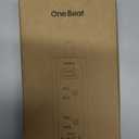 10Ft Extension Cord with Multiple Outlets, Flat Plug Power Strip Surge Protector with 10 Ft Long Cord, 6 Outlet 3 USB Ports (1 USB C), Multi Outlet Wall Plug for Travel, Dorm Room Essentials-Black