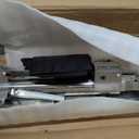 Cabinet Lift Jack-Cabinet Mounting Brackets Made of Stainless Steel Bracket for Static Loads Up to 330lb Two Lifting Options for Cabinet Lift Jack-47.24in Total Height (Medium)