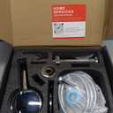 Replacement Faucet Shower Trim Kit for Delta 1300/1400 & 13/14 Series, Tub Shower Faucet Set, High Pressure Dual Shower Head Combo - Chrome (Valve/Cartridge Not Included)