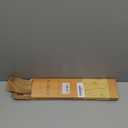 2Pcs Wooden Spatula and Wood Turner for Cooking, Wood Spatulas for Kitchen Use,Spatula Cooking Spoons Utensil Set, Flat Turner Set, Non Scratch