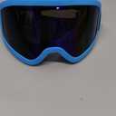 OTG Ski Snowboard Goggles for Men Women, Anti Fog Over The Glasses Snow Goggles UV Snowboarding Goggles for Adults