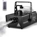 3000W Professional Fog Machine with DMX Remote for DJ Stage Halloween