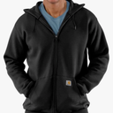 Carhartt Men's Loose Fit Midweight Full-Zip Sweatshirt,  L