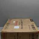 Feandrea Cat Tower, Cat Tree for Indoor Cats, 45.3-Inch Cat Condo with Scratching Post, Ramp, Perch, Spacious Cat Cave, for Kittens, Elderly Cats, Adult Cats, Small Space, Smoky Gray UPCT141G01