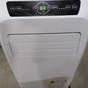 SereneLife Small Air Conditioner Portable 10,000 BTU with Built-in Dehumidifier - Portable AC unit for rooms up to 450 sq ft - Remote Control, Window Mount Exhaust Kit