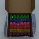 36 PCS Dinosaur Party Favors Dinosaur Birthday LED Light Up Finger Lights Glow in the Dark Dinosaur Party Finger Flashlights Bulk for Goodie Treat Bags Stuffers Dino Theme Birthday Party Supplies