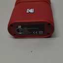 KODAK SOUNDBRIX Magnetic Splittable Bluetooth Speaker Portable Water Resistant Bold Sound 5H of Playtime Built in Battery Wireless Stereo Pairing Speaker Home Travel White Elephant Gifts for Adults