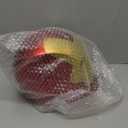 Open/Close Wearable Helmet with Eyes Glowing for Kids and Teens Mask Costume and Role-Play Dress Up, Ideal for Birthdays, Christmas, Halloween(Child Size)