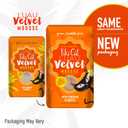 Tiki Cat Luau Velvet Mousse, Chicken in Broth, Complete Nutrition for Balanced Diet, Wet Cat Food For All Life Stages, 2.8 oz. Pouch (Pack of 12)