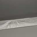 Upgraded 4 FT Baseboard Heater Covers with Left and Right Endcaps, Galvanized Steel Easy Slip-On Baseboard Cover for Replacing Old and Rusty Looking Electric and Hydronic Base board Heater Cover