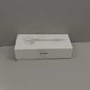 Hair Dryer, High Speed Ionic Blow Dryer with Brushless Motor for Fast Drying, Thermo-Control Quiet Hair Dryers for Women Men Kids, Small Portable Professional Hairdryer, Compact, Travel/Home/Salon (Pearly Whte)