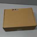 KUICEO Silicone Reborn Baby Dolls-20.1 Inch Realistic Newborn Anatomically Correct Girl with Realistic Blood Vessels and SkinSilicone Full Body Lifelike Babyfor Kids 3+ & Collectors (Ayla-Tan)