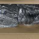 9 in Outside Foam for Metal Roofs Classic Rib Profile Foam