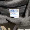 Saved By Grace Bible Verse Christian Faith Jesus Christ Pullover Hoodie M