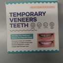 Veneers Teeth for Women and Men, Tooth Replacement Kit, Nature and Comfortable (1 Count (Pack of 2))