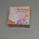 Easter Robot Bunny Pal- Bunby My Realistic Bunny Toy, Hopping Bunny with Sounds, Jumping, Twitching and Shaking Ears, Interactive Plush Bunny for Kids, Birthday Gift for Toddler (White)