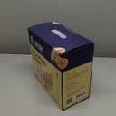 Clearance Final Stock - Lorzon Banneton Bread Proofing Basket Gift Set of 2 (10" Round & Oval Rattan) - Sourdough Bread Baking Supplies Making Tools with Bakers Couche & Sourdough Starter Kit