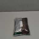 KBVOT Fleece Lined Tights Women Sheer Warm Pantyhose Leggings Fake Translucent Thermal Winter Thick Tights for Dresses, M