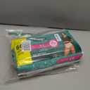 Depend Fresh Protection Adult Diapers, Incontinence & Postpartum Bladder Leak Underwear for Women, Disposable, Maximum, Small, Blush, 32 Count