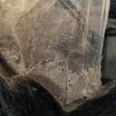 Jupade Kinkystraight Human Hair Wig13x6 Lace Front Yaki Straight Human Hair Wig 22 Inch 200% Density 100% Real Raw Materail Wigs Take Color Well True to length Natural Black Color