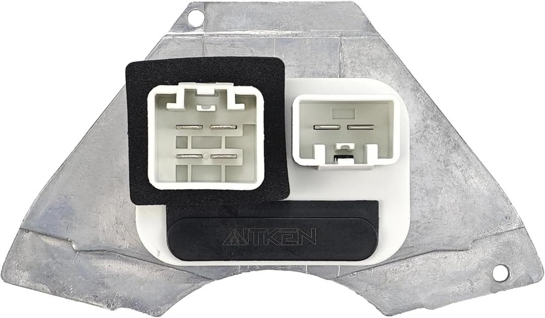 AITKEN HVAC Blower Motor Resistor for Volvo S60 S70 S80 V70 XC70 XC90 2003-2014 Replace #8693262 9171541.