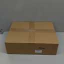 Hotop 80 Pcs Rose Artificial Flowers Bulk with Long Stem, Silk Roses Realistic Fake Flowers Bouquet for Wedding Table Centerpieces Bridal Shower Party Home Decorations(Red)