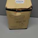 DYLEN Car Cup Holder Tray, Cup Holder Expander Adapter for Car, 9.5 Detachable Car Food Tray Table for Eating, Road Trip Essentials Fits Yeti, Hydro Flask 16-46 oz