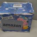 3Pack Snow Tubes, Snow Tubes Sleds for Sledding Inflatable Snow Tube, Thickened Heavy Duty Sleds for Winter with Handles, Cold-Resistant Inflatable Snow Toys,Snow Sleds for Family Outdoor Activities (01)