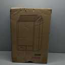 3KW 110v Sauna Heater with Plug in,Adjustable Temp & 3H Timer