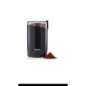 KRUPS 1500813248 203 Electric Spice and Coffee Grinder with Stainless Steel Bladed