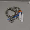 Faucet Hoses:Quick ConnectionNo Need Tools,Sink Hose,Bathing The Dog, Washing Vegetables etc(White connect, 66)
