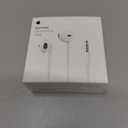 Apple EarPods Headphones with 3.5mm Plug, Wired Ear Buds with Built-in Remote to Control Music, Phone Calls, and Volume
