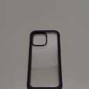 Diaclara Designed for iPhone 14 Pro Max Case 6.7, Full Body Rugged Phone Case w/Built-in Sensitive Anti-Scratch Screen Protector+9H Tempered Glass Camera Lens Protector(Royal Purple)