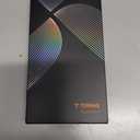 TORRAS Upgraded Shockproof Case for iPhone 14 & 13, Military Grade Drop Tested, Slim Fit, Deep Purple